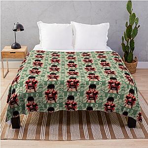 Hajime No Ippo Makunouchi Ippo Throw Blanket
