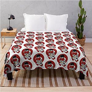 Hajime no Ippo Ippo Makunouchi Throw Blanket