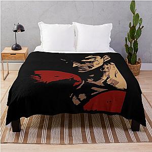 Hajime no Ippo Throw Blanket