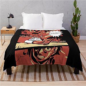 Hajime no Ippo Throw Blanket