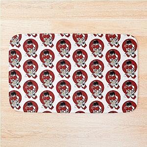 Hajime no Ippo Ippo Makunouchi Bath Mat