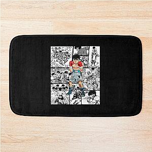 Hajime No Ippo - Ippo Makunouchi Anime Manga Character Bath Mat
