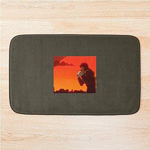 Hajime no Ippo Sunset Bath Mat