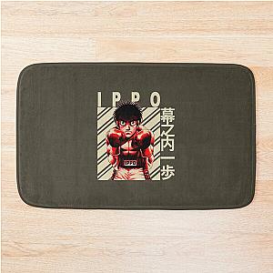 Hajime No Ippo Makunouchi Ippo Bath Mat