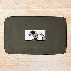 Ippo: The First Striking Spirit Bath Mat