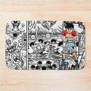 Hajime no Ippo Ippo Makunouchi Anime Manga Print Bath Mat