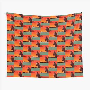 Hajime no Ippo Sunset Tapestry
