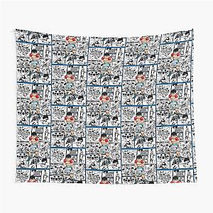 Hajime No Ippo Ippo Makunouchi Anime Manga Character Tapestry