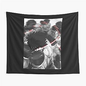 Hajime no Ippo Dempsey Roll Tapestry
