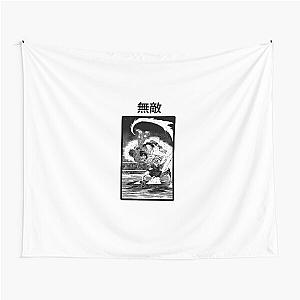 Mamoru Takamura - Hajime no Ippo Tapestry