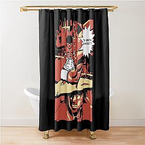 Hajime no Ippo Shower Curtain