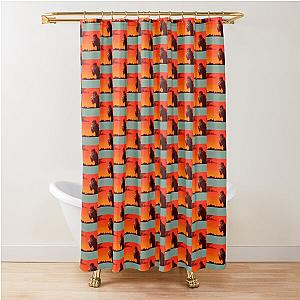 Hajime No Ippo Shower Curtain