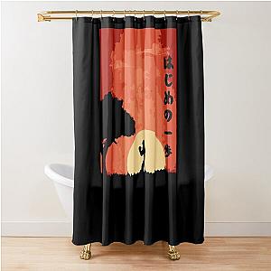 Hajime no Ippo Shower Curtain