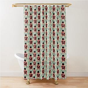 Hajime No Ippo Ippo Shower Curtain