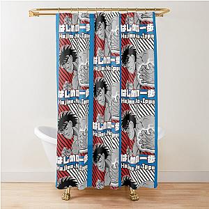 Hajime no Ippo Shower Curtain