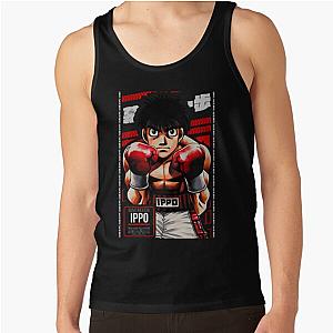 Ippo Makunouchi - HAJIME NO IPPO - Tank Top