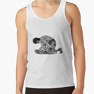 Hajime No Ippo Tank Top