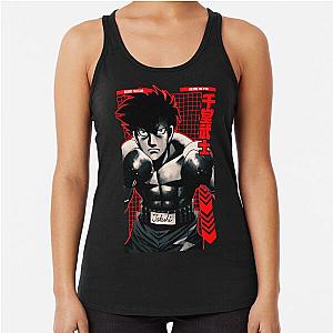 Sendo Takeshi -- HAJIME NO IPPO -- Anime Star Edition Racerback Tank Top