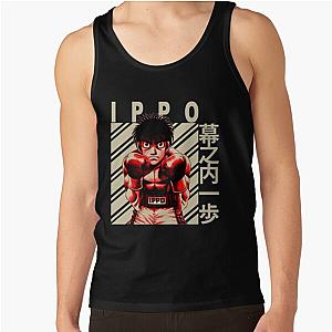 Hajime no Ippo Makunouchi Ippo Tank Top