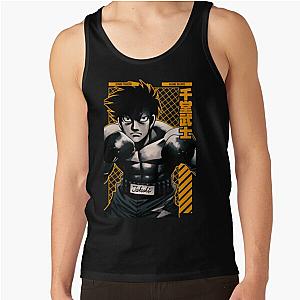 Sendo Takeshi - HAJIME NO IPPO Anime Star Edition OG Tank Top