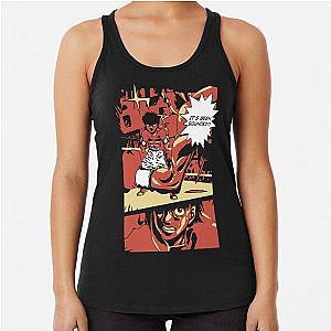 Hajime no Ippo Racerback Tank Top