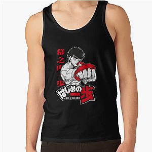 Hajime no Ippo Fan Art Tank Top