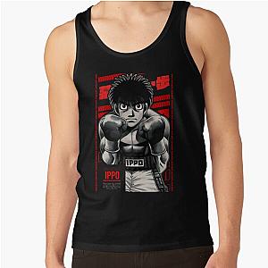 Ippo Makunouchi - HAJIME NO IPPO - Cover Series V1 Tank