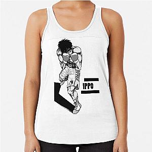 Hajime No Ippo Anime Makunouchi T-Shirt Racerback Tank Top