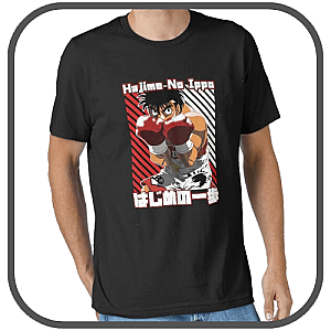 Hajime No Ippo T-Shirts