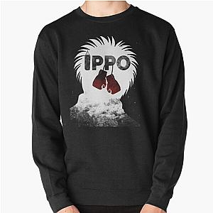 Hajime no Ippo Fanart Pullover Sweatshirt