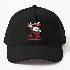 Hajime no Ippo - Ippo Makunouchi Baseball Cap