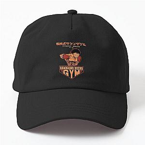 Hajime No Ippo Kamogawa Boxing Gym Hajime no Ippo Dad Hat