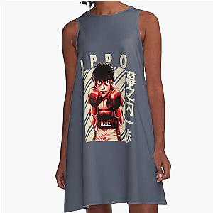 Hajime No Ippo A-Line Dress