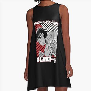 Hajime no Ippo A Line Dress