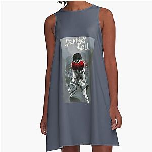 Hajime No Ippo A-Line Dress