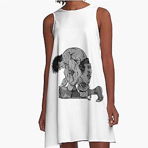Hajime No Ippo A-Line Dress