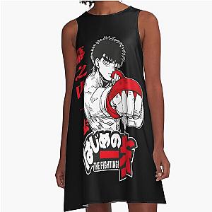 Hajime no Ippo Fanart A-Line Dress