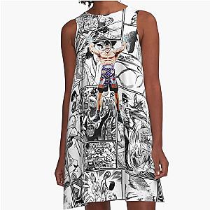 Hajime No Ippo Mamoru Takamura A-Line Dress