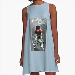 Competition and Bravery
Hajime no Ippo Graphic Gift A-Line Dress