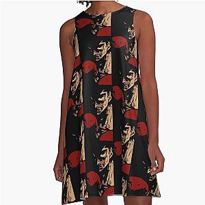 Hajime no Ippo A-Line Dress