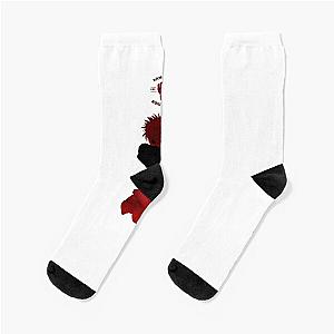 Ippo Makunouchi - Hajime no Ippo 

(removed "Socks")