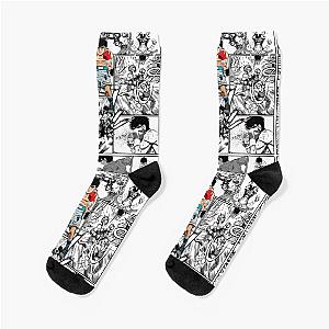 Hajime no Ippo Ippo Makunouchi Anime Manga Character Socks