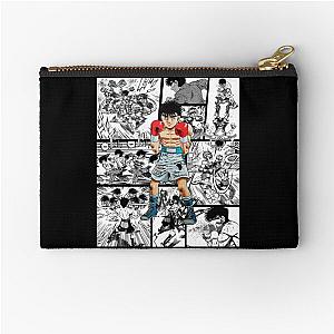 Hajime No Ippo Ippo Makunouchi Anime Manga Character Zipper Pouch