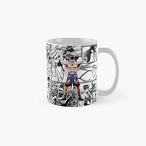 Hajime No Ippo - Mamoru Takamura Anime Manga Character Classic Mug