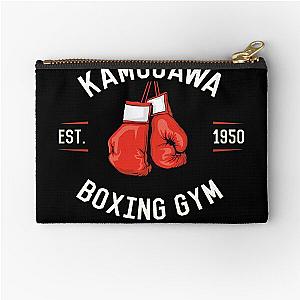 Hajime no Ippo Zipper Pouch
