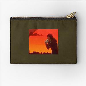Hajime no Ippo Sunset Zipper Pouch