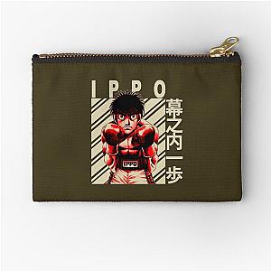 Hajime No Ippo, Ippo Zipper Pouch