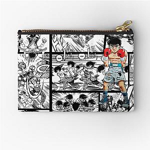 Hajime No Ippo Ippo Makunouchi Anime Manga Character Print Pouch