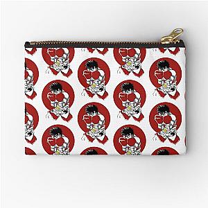 Hajime no Ippo Ippo Makunouchi Zipper Pouch