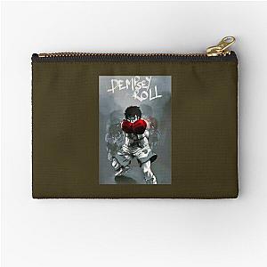 Hajime No Ippo Mask Zipper Pouch